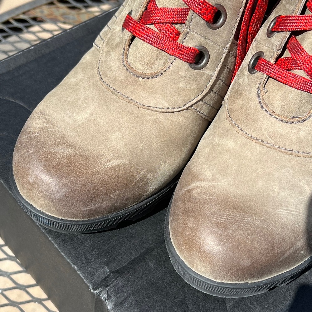Sorel Lexie Wedge size 11/42 - Picture 4 of 9